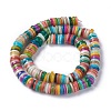 Natural Freshwater Shell Beads Strands X-BSHE-I016-04F-2