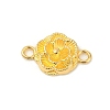 Tibetan Style Links/Connectors TIBEB-LF11373Y-G-FF-1