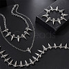 Alloy Chain DIY-WH0580-38P-5