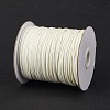 Eco-Friendly Korean Waxed Polyester Cord YC-P002-0.8mm-1125-3