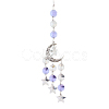 Alloy Big Pendant Decorations DJEW-PW0007-04E-1