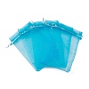 Organza Gift Bags with Drawstring OP-R016-10x15cm-17-3