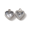 201 Stainless Steel Charms STAS-J401-VC705-1