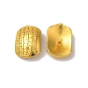 Rack Plating Brass Peg Bails KK-F873-38MG-1