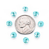 Opaque Acrylic Beads MACR-Q239-018C-05-5
