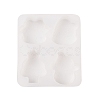 Christmas Theme DIY Silicone Candle Molds LS-SIMO-P010-A02-3