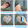 Rainbow Prism Paster DIY-WH0203-77-3