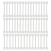 316 Surgical Stainless Steel Eye Pins STAS-YW0001-41B-P-1