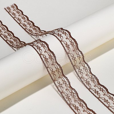 Polyester Lace Ribbon FB-CBA59DF-01F-1