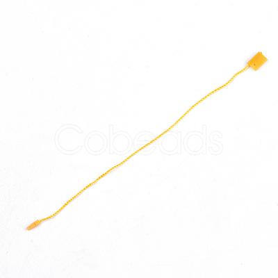 Polyester Cord with Seal Tag CDIS-T001-09G-1