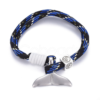 Mult-strand Bracelets BJEW-JB04218-1