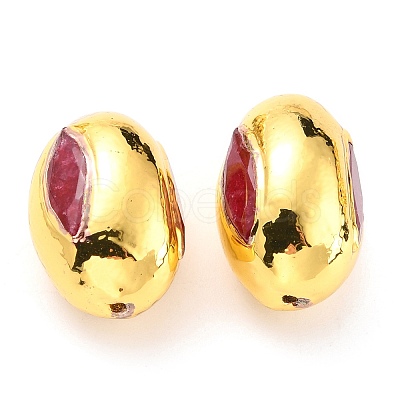Natural Quartz Beads G-B011-08G-A-1