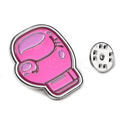 Pink Series Enamel Pin JEWB-D019-03C-P-1