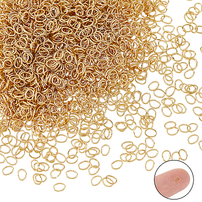 304 Stainless Steel Open Jump Rings STAS-HS0001-63B-1