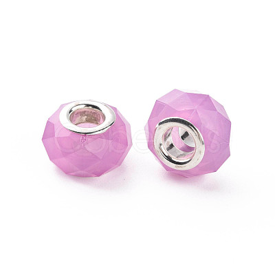 Resin European Beads RPDL-T003-07-1
