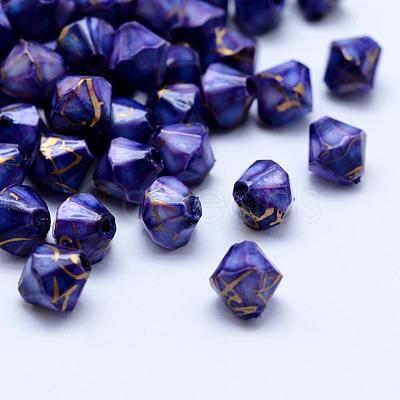 Drawbench Acrylic Beads MACR-K331-30-1
