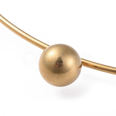 304 Stainless Steel Choker Necklaces NJEW-JN02498-1