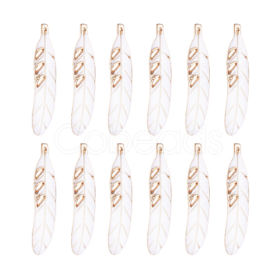 Electroplate Freshwater Shell Big Pendants SHEL-T012-01-1