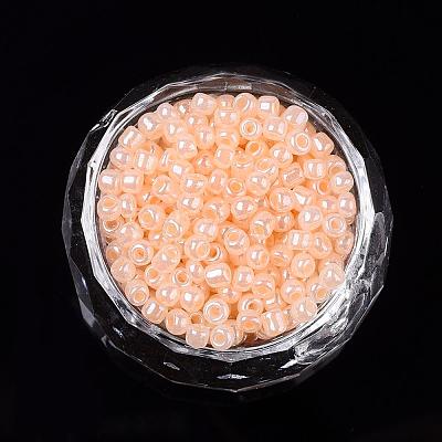 Glass Seed Beads SEED-A011-4mm-147-1