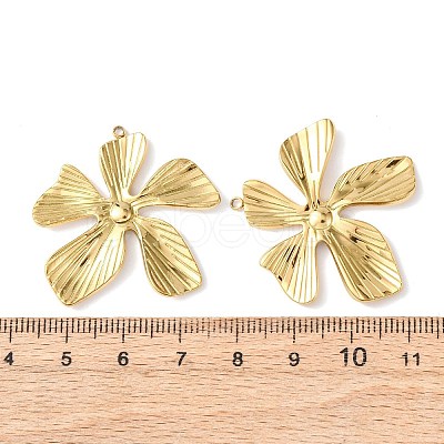304 Stainless Steel Pendants STAS-A133-02B-G-1