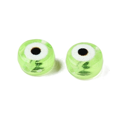 Transparent Acrylic Beads LS-TACR-G045-01I-1