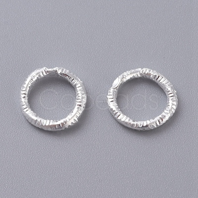 Iron Soldered Closed Jump Rings X-IFIN-D086-01-S-1