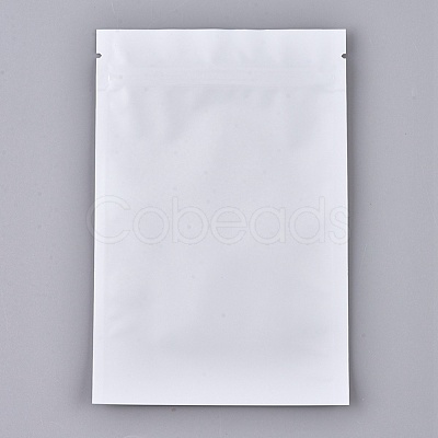Plastic Zip Top Bags OPP-P002-E03-1