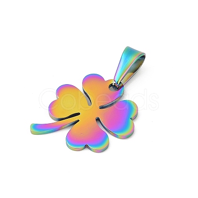 Ion Plating(IP) 304 Stainless Steel Pendants STAS-I135-31M-1