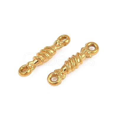 304 Stainless Steel Connector Charms SA-CBA302A-09G-1