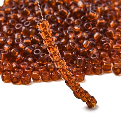 TOHO 3/0 Round Beads X-SEED-TR03-0423-1