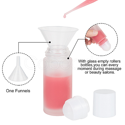 DIY Essential Oil Bottle Kits DIY-BC0011-39A-1