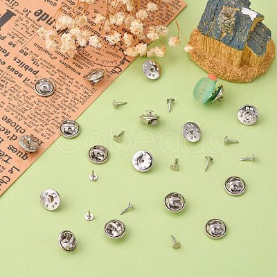 Iron Butterfly Clutches Pin Backs IFIN-R214-02P-1
