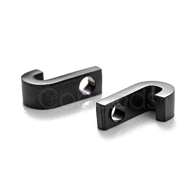 304 Stainless Steel Charms Ion Plating(IP) STAS-K216-41J-EB-1