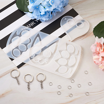 DIY Key Chain Making IFIN-TA0001-39-1
