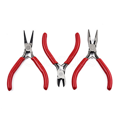 Steel Pliers Set TOOL-N007-002B-1
