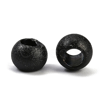 201 Stainless Steel Beads STAS-Z039-02J-EB-1