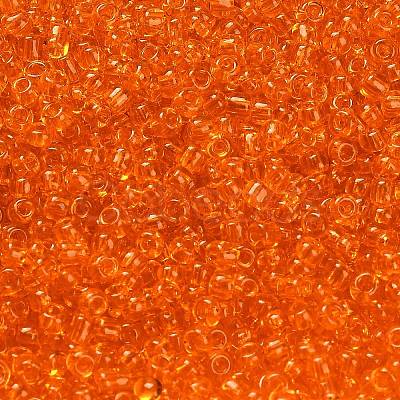 12/0 FGB Grade A Round Glass Seed Beads SEED-Q006-F06-1