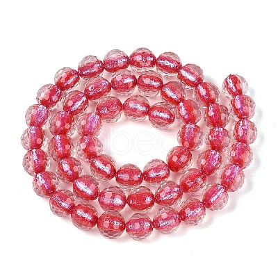 Resin Beads Strands RESI-N044-04A-A08-1