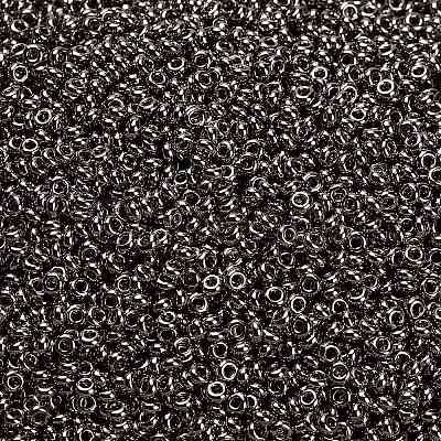 TOHO 8/0 Demi Round Beads X-SEED-DR08-0711-1