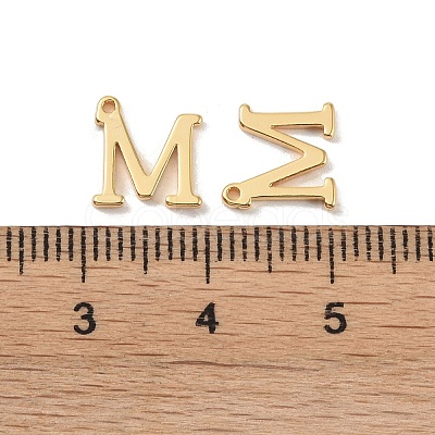 Brass Pendants KK-R164-01M-G-1