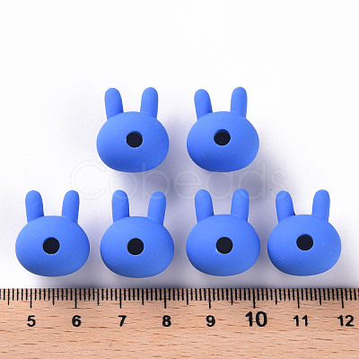 Acrylic Beads OACR-S039-02-86-1