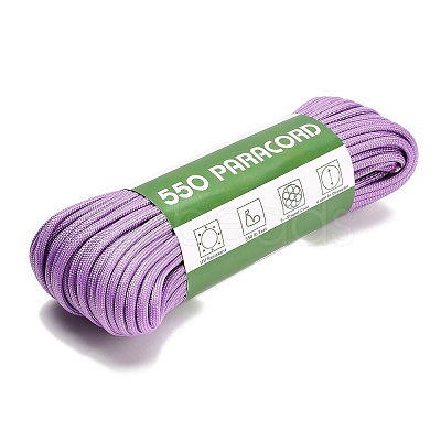 550 Paracord Polyester Parachute Cord FB-F019-A15-1