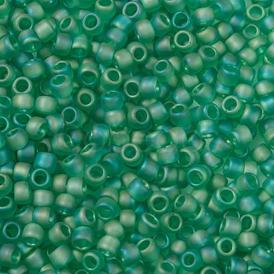 TOHO Round Seed Beads SEED-JPTR08-0164BF-1