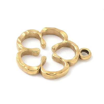 304 Stainless Steel Pendants LS-STAS-R162-03G-01-1