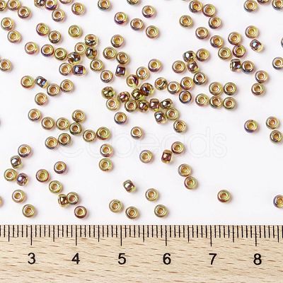 MIYUKI Round Rocailles Beads SEED-X0055-RR0357-1