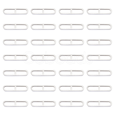 201 Stainless Steel Linking Rings STAS-UN0051-50-1