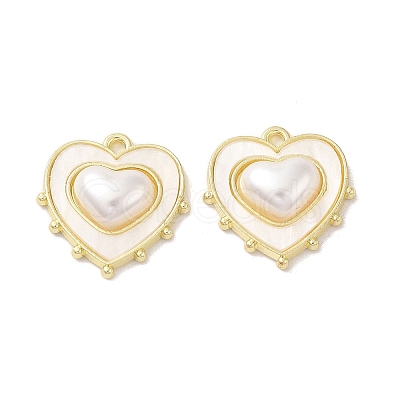 Rack Plating Alloy Pendants FIND-C049-19G-01-1