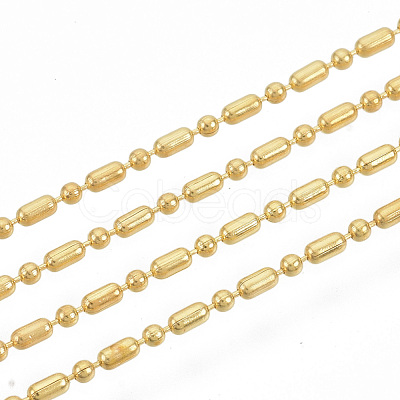 Brass Ball Chains CHC-S008-009E-G-1