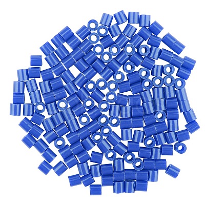 1 Box 5mm Melty Beads PE DIY Fuse Beads Refills for Kids DIY-X0047-08-B-1