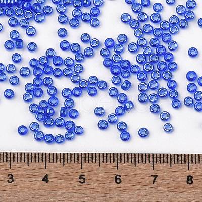 TOHO Round Seed Beads SEED-JPTR08-0117-1